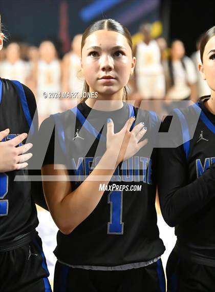 Thumbnail 1 in Salpointe Catholic vs. Mesquite (AIA 4A Final) photogallery.