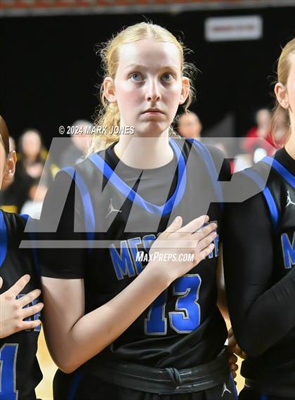Thumbnail 2 in Salpointe Catholic vs. Mesquite (AIA 4A Final) photogallery.