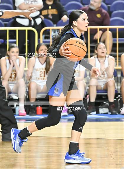 Thumbnail 1 in Salpointe Catholic vs. Mesquite (AIA 4A Final) photogallery.
