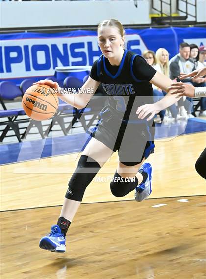 Thumbnail 3 in Salpointe Catholic vs. Mesquite (AIA 4A Final) photogallery.