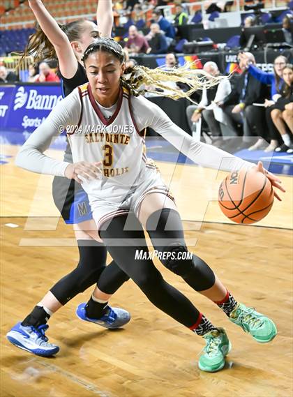 Thumbnail 3 in Salpointe Catholic vs. Mesquite (AIA 4A Final) photogallery.