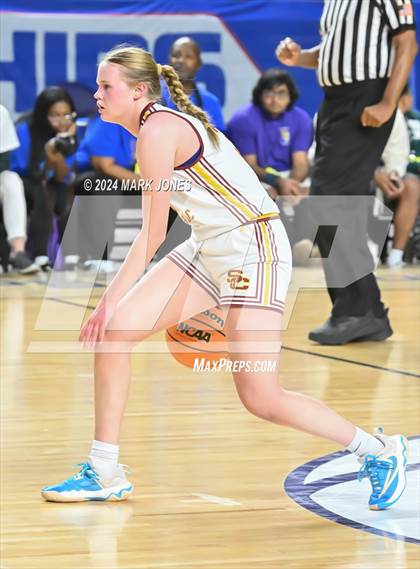 Thumbnail 3 in Salpointe Catholic vs. Mesquite (AIA 4A Final) photogallery.