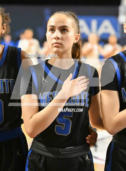 Thumbnail 3 in Salpointe Catholic vs. Mesquite (AIA 4A Final) photogallery.