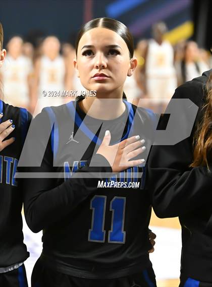 Thumbnail 2 in Salpointe Catholic vs. Mesquite (AIA 4A Final) photogallery.