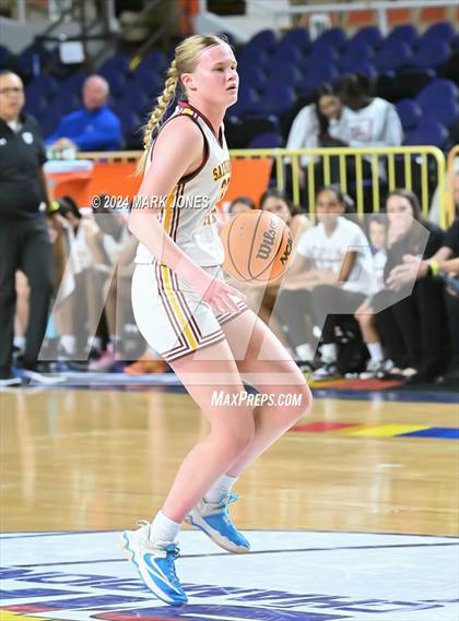 Thumbnail 2 in Salpointe Catholic vs. Mesquite (AIA 4A Final) photogallery.