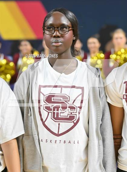 Thumbnail 2 in Salpointe Catholic vs. Mesquite (AIA 4A Final) photogallery.