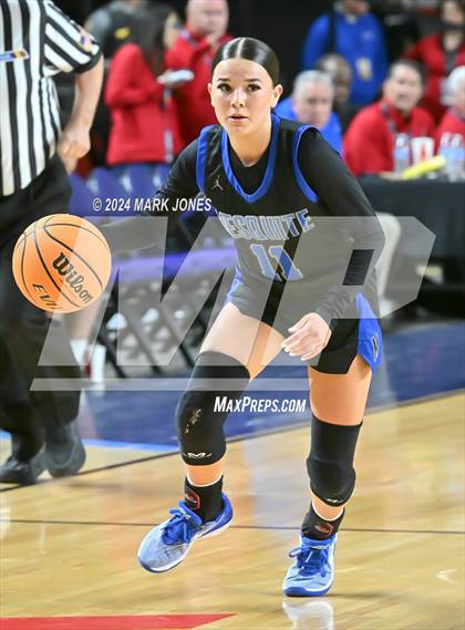 Thumbnail 1 in Salpointe Catholic vs. Mesquite (AIA 4A Final) photogallery.