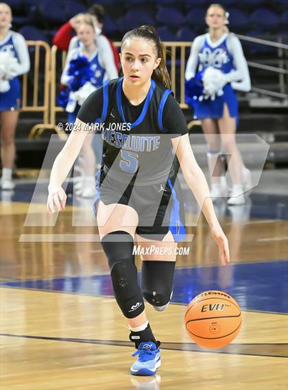 Thumbnail 3 in Salpointe Catholic vs. Mesquite (AIA 4A Final) photogallery.