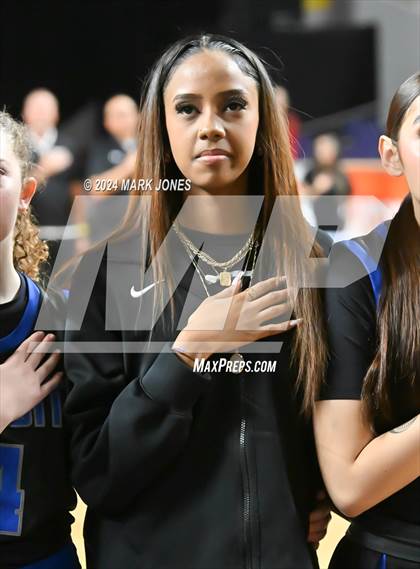 Thumbnail 1 in Salpointe Catholic vs. Mesquite (AIA 4A Final) photogallery.