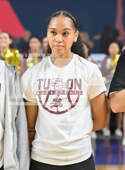 Thumbnail 1 in Salpointe Catholic vs. Mesquite (AIA 4A Final) photogallery.