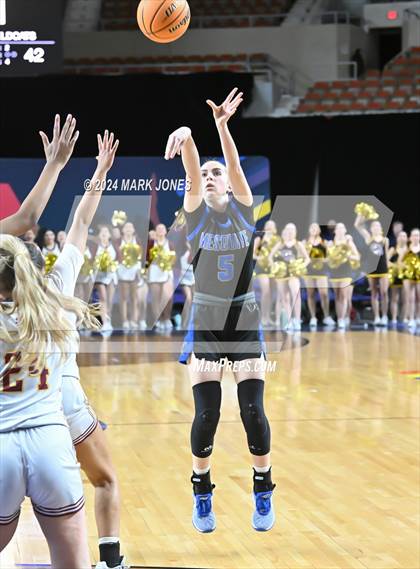 Thumbnail 1 in Salpointe Catholic vs. Mesquite (AIA 4A Final) photogallery.