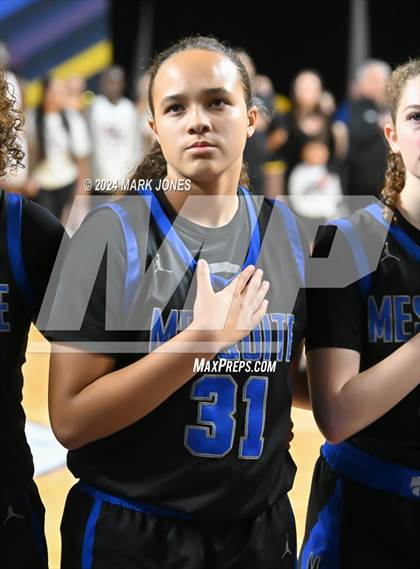 Thumbnail 2 in Salpointe Catholic vs. Mesquite (AIA 4A Final) photogallery.