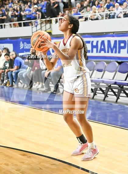 Thumbnail 2 in Salpointe Catholic vs. Mesquite (AIA 4A Final) photogallery.