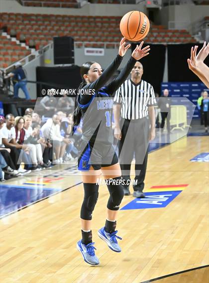 Thumbnail 3 in Salpointe Catholic vs. Mesquite (AIA 4A Final) photogallery.