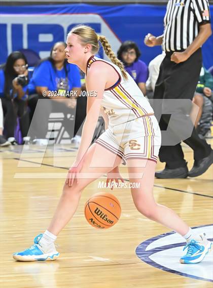 Thumbnail 2 in Salpointe Catholic vs. Mesquite (AIA 4A Final) photogallery.