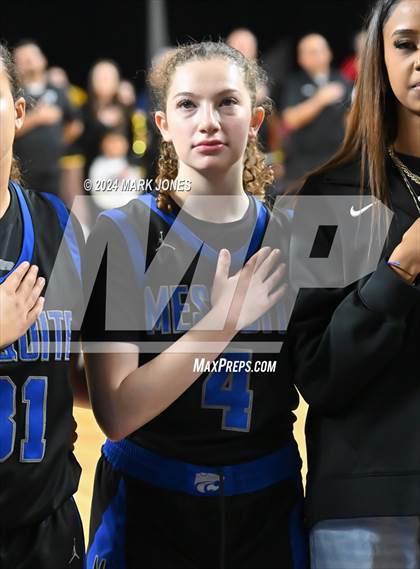 Thumbnail 3 in Salpointe Catholic vs. Mesquite (AIA 4A Final) photogallery.