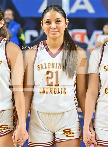 Thumbnail 2 in Salpointe Catholic vs. Mesquite (AIA 4A Final) photogallery.