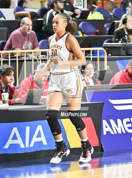 Thumbnail 2 in Salpointe Catholic vs. Mesquite (AIA 4A Final) photogallery.