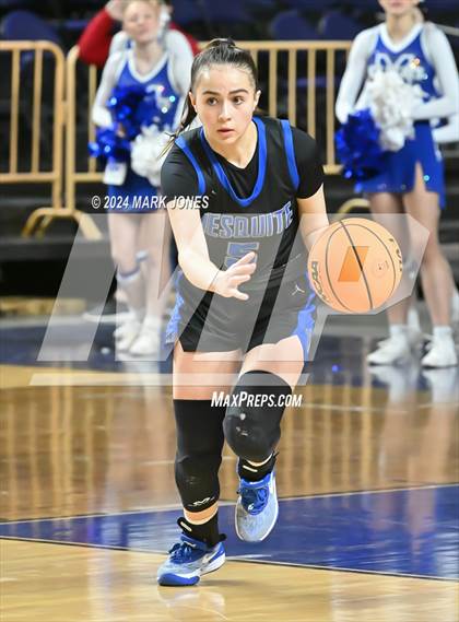 Thumbnail 1 in Salpointe Catholic vs. Mesquite (AIA 4A Final) photogallery.