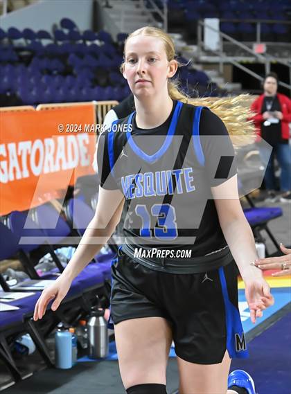 Thumbnail 2 in Salpointe Catholic vs. Mesquite (AIA 4A Final) photogallery.