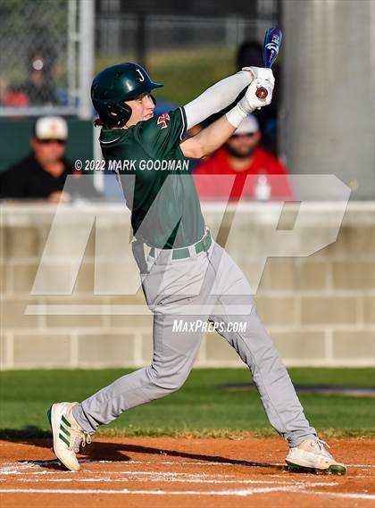 Thumbnail 1 in Katy vs Strake Jesuit - game 2 (UIL Region III-6A Regional SemiFinal)  photogallery.