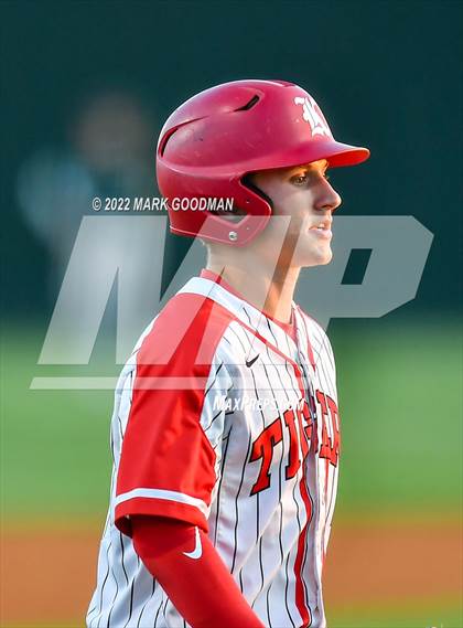 Thumbnail 2 in Katy vs Strake Jesuit - game 2 (UIL Region III-6A Regional SemiFinal)  photogallery.