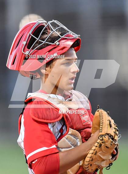 Thumbnail 1 in Katy vs Strake Jesuit - game 2 (UIL Region III-6A Regional SemiFinal)  photogallery.