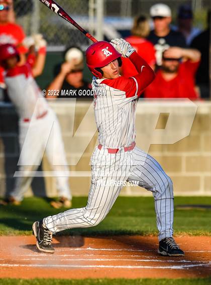 Thumbnail 2 in Katy vs Strake Jesuit - game 2 (UIL Region III-6A Regional SemiFinal)  photogallery.