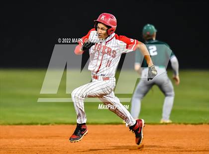 Thumbnail 2 in Katy vs Strake Jesuit - game 2 (UIL Region III-6A Regional SemiFinal)  photogallery.