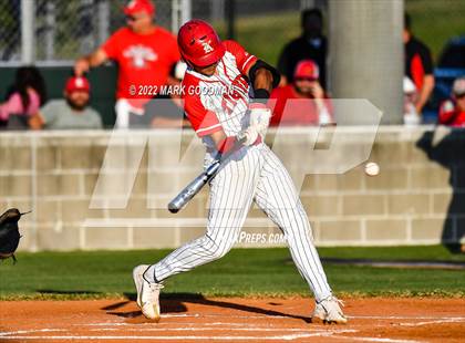 Thumbnail 3 in Katy vs Strake Jesuit - game 2 (UIL Region III-6A Regional SemiFinal)  photogallery.
