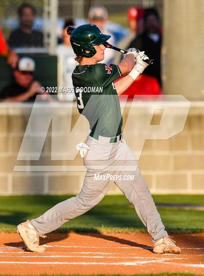 Thumbnail 3 in Katy vs Strake Jesuit - game 2 (UIL Region III-6A Regional SemiFinal)  photogallery.