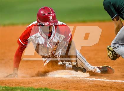 Thumbnail 3 in Katy vs Strake Jesuit - game 2 (UIL Region III-6A Regional SemiFinal)  photogallery.