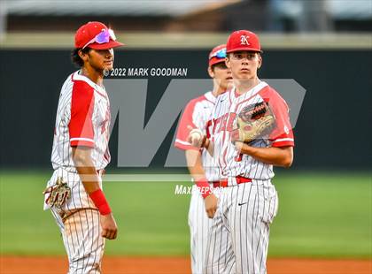 Thumbnail 1 in Katy vs Strake Jesuit - game 2 (UIL Region III-6A Regional SemiFinal)  photogallery.