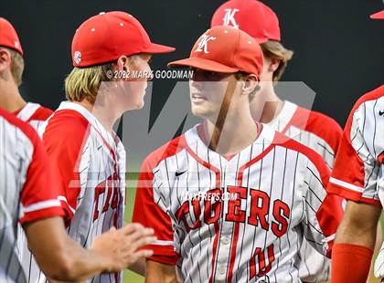 Thumbnail 3 in Katy vs Strake Jesuit - game 2 (UIL Region III-6A Regional SemiFinal)  photogallery.