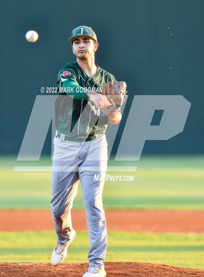 Thumbnail 1 in Katy vs Strake Jesuit - game 2 (UIL Region III-6A Regional SemiFinal)  photogallery.