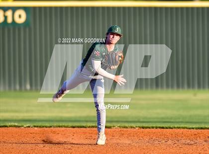 Thumbnail 2 in Katy vs Strake Jesuit - game 2 (UIL Region III-6A Regional SemiFinal)  photogallery.