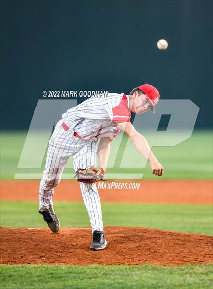 Thumbnail 3 in Katy vs Strake Jesuit - game 2 (UIL Region III-6A Regional SemiFinal)  photogallery.