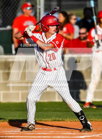Thumbnail 1 in Katy vs Strake Jesuit - game 2 (UIL Region III-6A Regional SemiFinal)  photogallery.