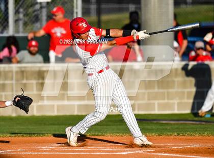 Thumbnail 1 in Katy vs Strake Jesuit - game 2 (UIL Region III-6A Regional SemiFinal)  photogallery.
