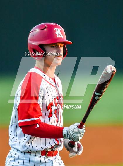 Thumbnail 3 in Katy vs Strake Jesuit - game 2 (UIL Region III-6A Regional SemiFinal)  photogallery.