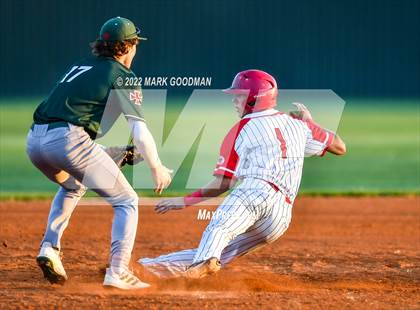 Thumbnail 3 in Katy vs Strake Jesuit - game 2 (UIL Region III-6A Regional SemiFinal)  photogallery.