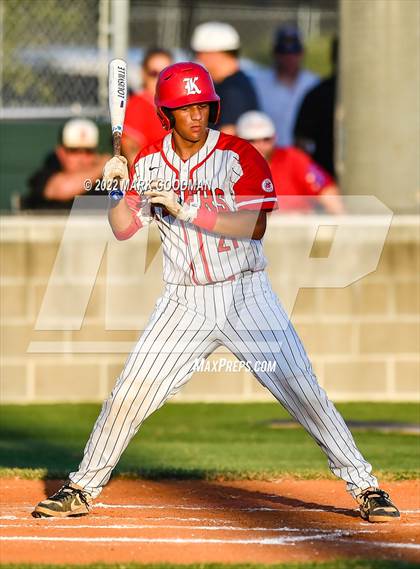 Thumbnail 1 in Katy vs Strake Jesuit - game 2 (UIL Region III-6A Regional SemiFinal)  photogallery.