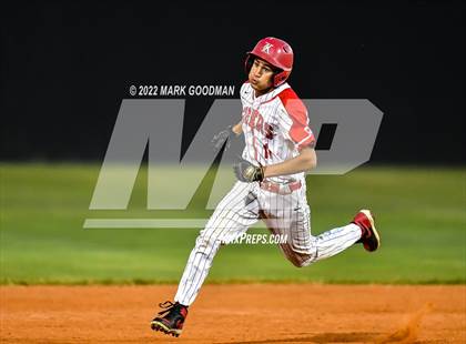 Thumbnail 1 in Katy vs Strake Jesuit - game 2 (UIL Region III-6A Regional SemiFinal)  photogallery.