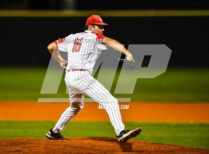 Thumbnail 3 in Katy vs Strake Jesuit - game 2 (UIL Region III-6A Regional SemiFinal)  photogallery.