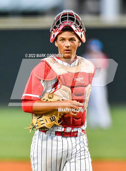 Thumbnail 3 in Katy vs Strake Jesuit - game 2 (UIL Region III-6A Regional SemiFinal)  photogallery.