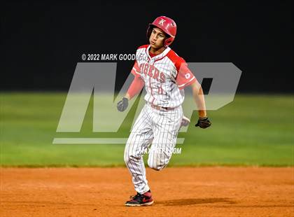 Thumbnail 2 in Katy vs Strake Jesuit - game 2 (UIL Region III-6A Regional SemiFinal)  photogallery.