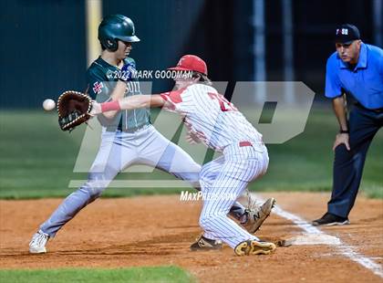 Thumbnail 1 in Katy vs Strake Jesuit - game 2 (UIL Region III-6A Regional SemiFinal)  photogallery.