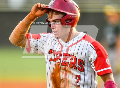 Thumbnail 1 in Katy vs Strake Jesuit - game 2 (UIL Region III-6A Regional SemiFinal)  photogallery.