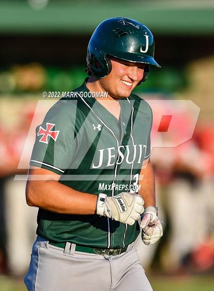 Thumbnail 2 in Katy vs Strake Jesuit - game 2 (UIL Region III-6A Regional SemiFinal)  photogallery.