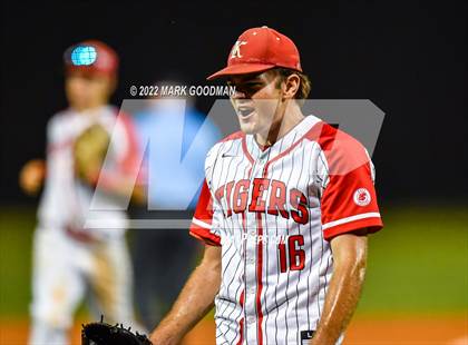 Thumbnail 2 in Katy vs Strake Jesuit - game 2 (UIL Region III-6A Regional SemiFinal)  photogallery.